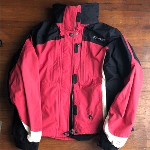 Spyder Jacket